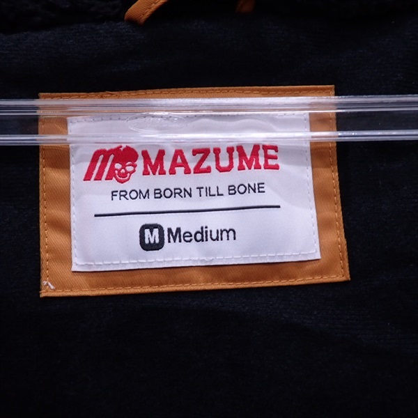 マズメ　コンタクトオールウェザースーツＭ